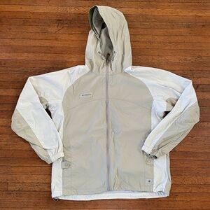 Columbia Rain Jacket